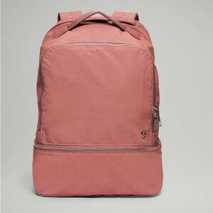LULULEMON City Adventurer Backpack 17L Spiced Chai